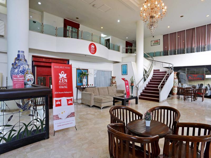 Reddoorz Plus Near Kebayoran Baru Blok S Yakarta Exterior foto
