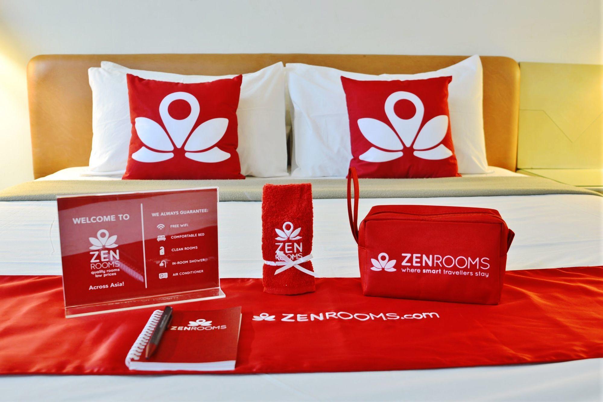 Reddoorz Plus Near Kebayoran Baru Blok S Yakarta Exterior foto