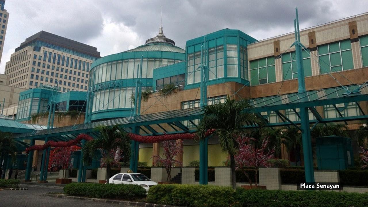 Reddoorz Plus Near Kebayoran Baru Blok S Yakarta Exterior foto