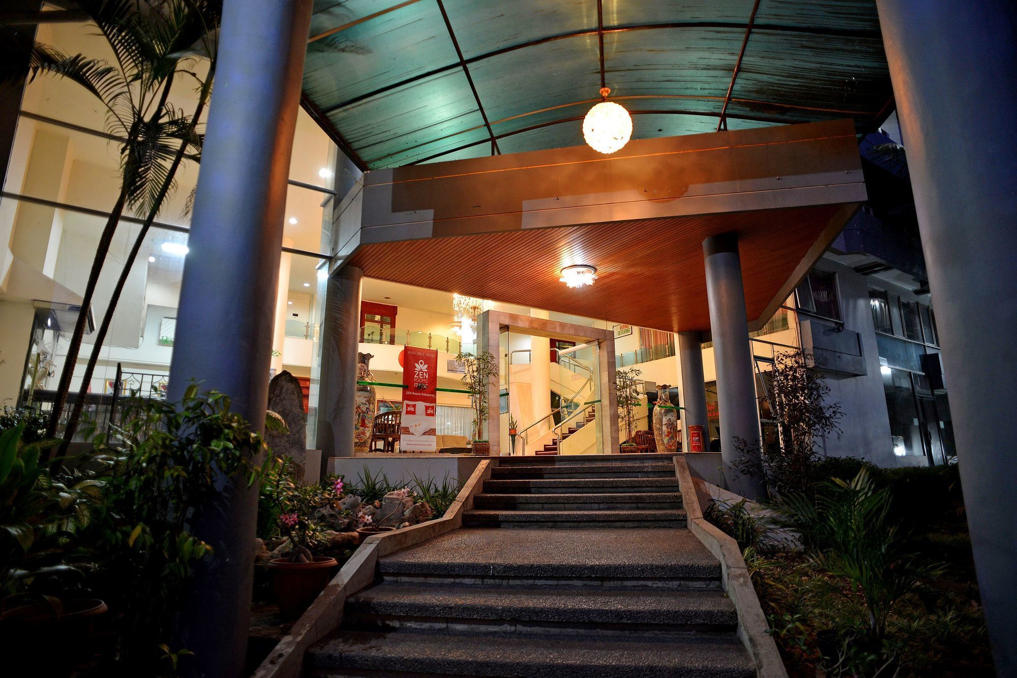 Reddoorz Plus Near Kebayoran Baru Blok S Yakarta Exterior foto
