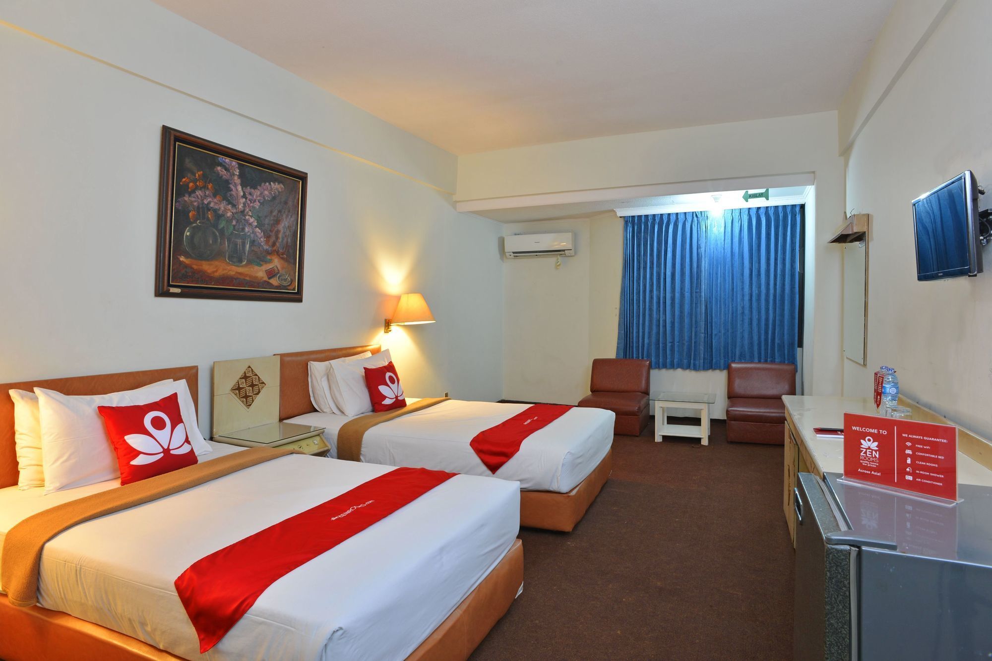 Reddoorz Plus Near Kebayoran Baru Blok S Yakarta Exterior foto