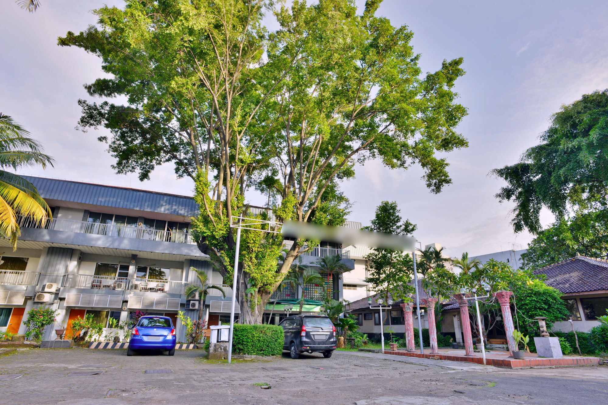 Reddoorz Plus Near Kebayoran Baru Blok S Yakarta Exterior foto