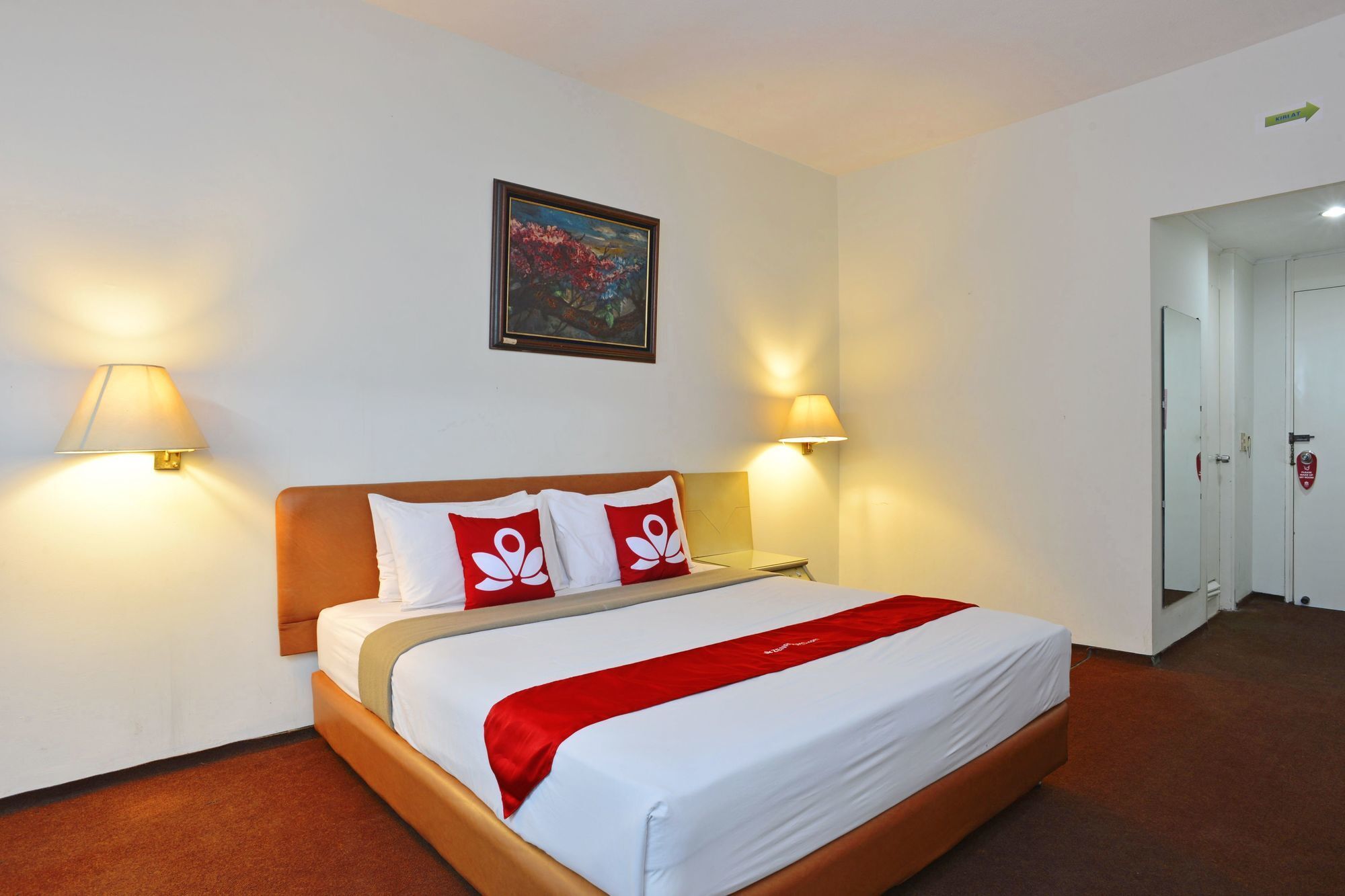 Reddoorz Plus Near Kebayoran Baru Blok S Yakarta Exterior foto